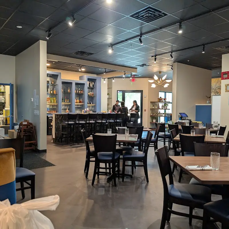 Rudraksh Indian Cuisine
