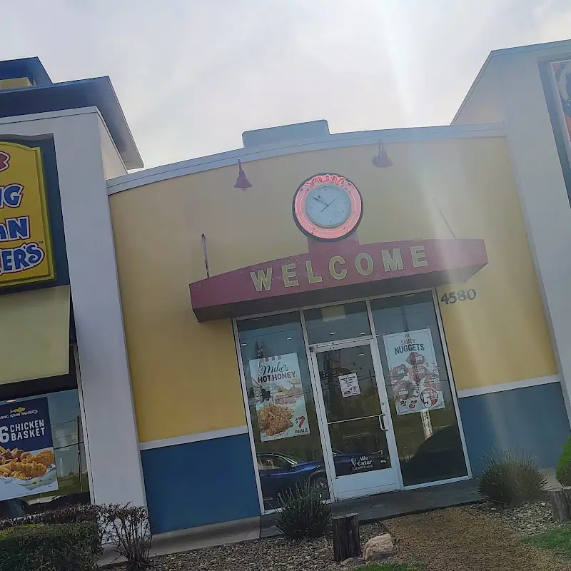 Long John Silver's | KFC