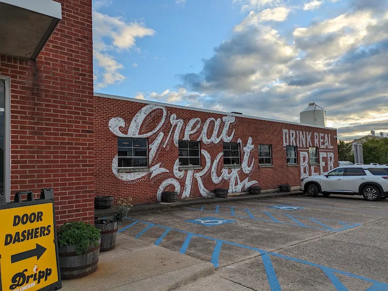 Great Raft Brewing