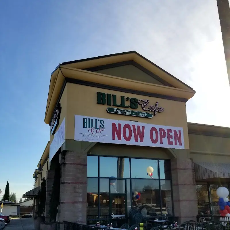 Bill's Cafe - Stevens Creek