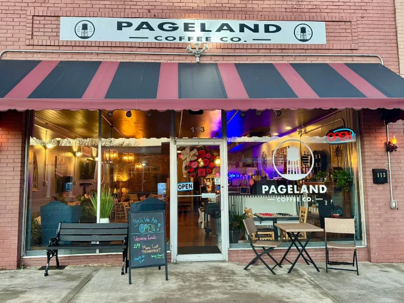 Pageland Coffee Company