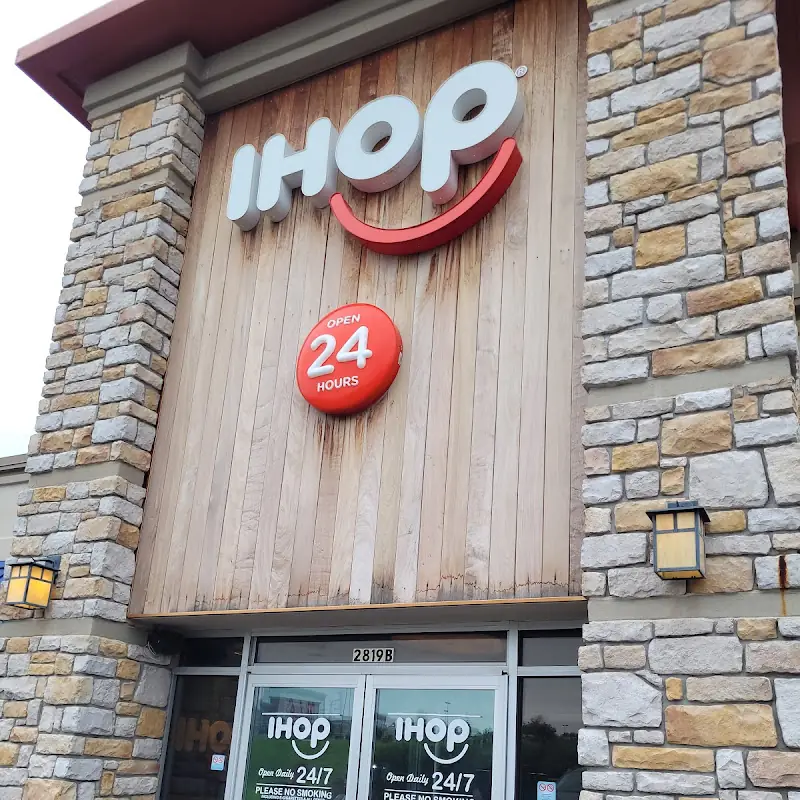 IHOP