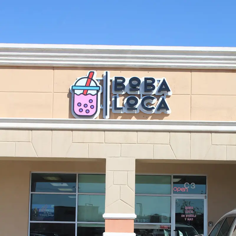 Boba Loca on Wheelz, LLC