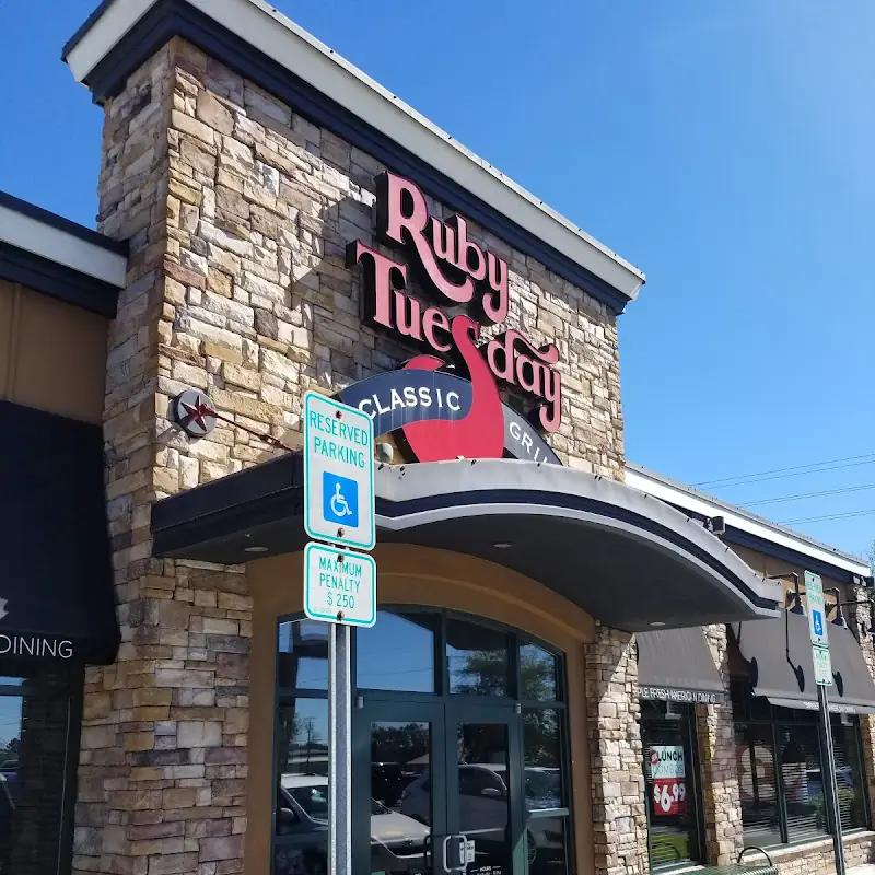 Ruby Tuesday