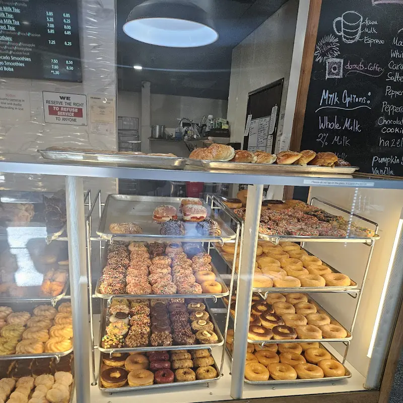 Donuts & Coffey