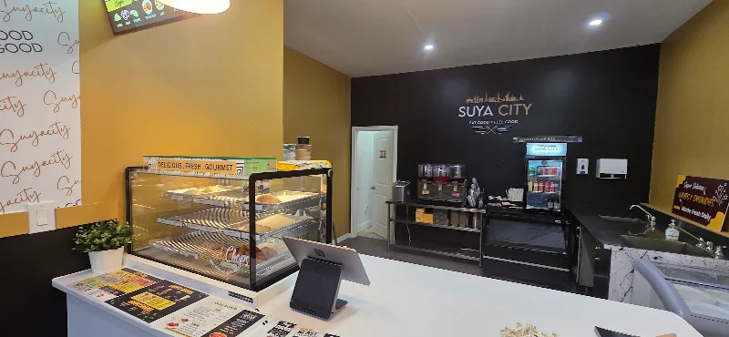 Suyacity express