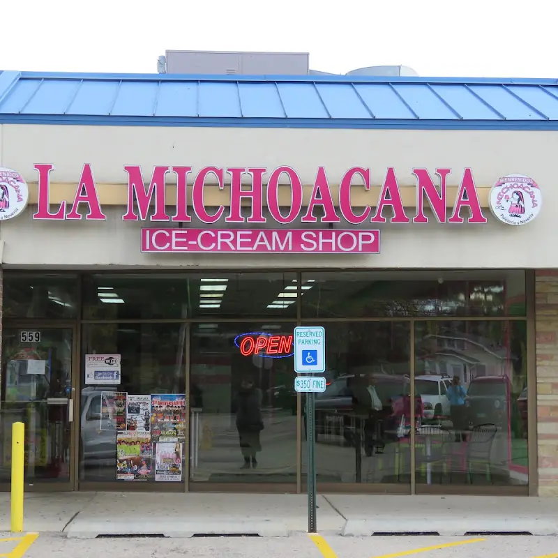 La Michoacana Ice Cream Shop