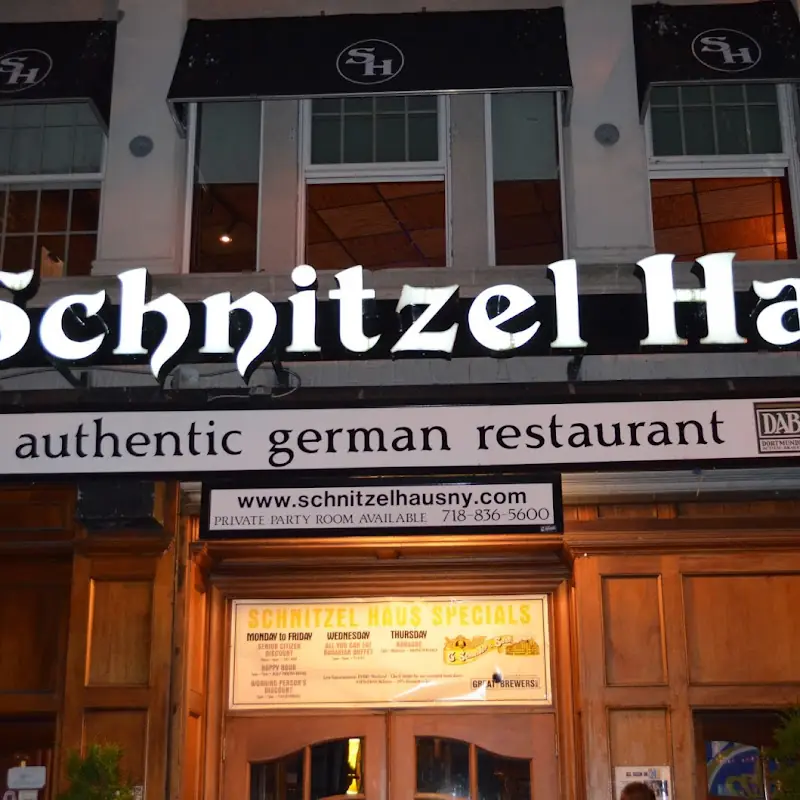 Schnitzel Haus