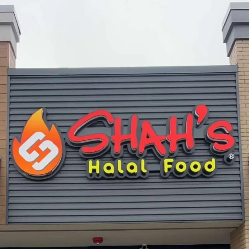 Shah's Halal Food