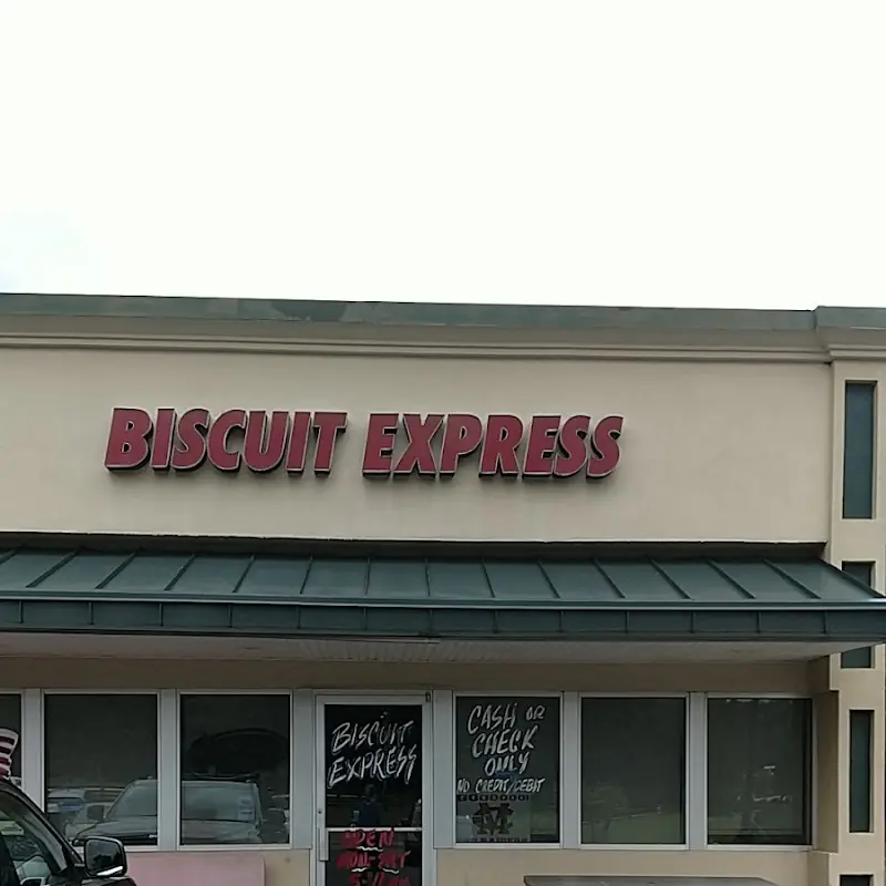 Biscuit Express