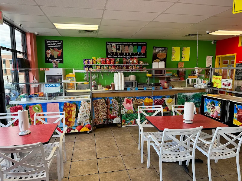Delicias Michoacanas Ice Cream