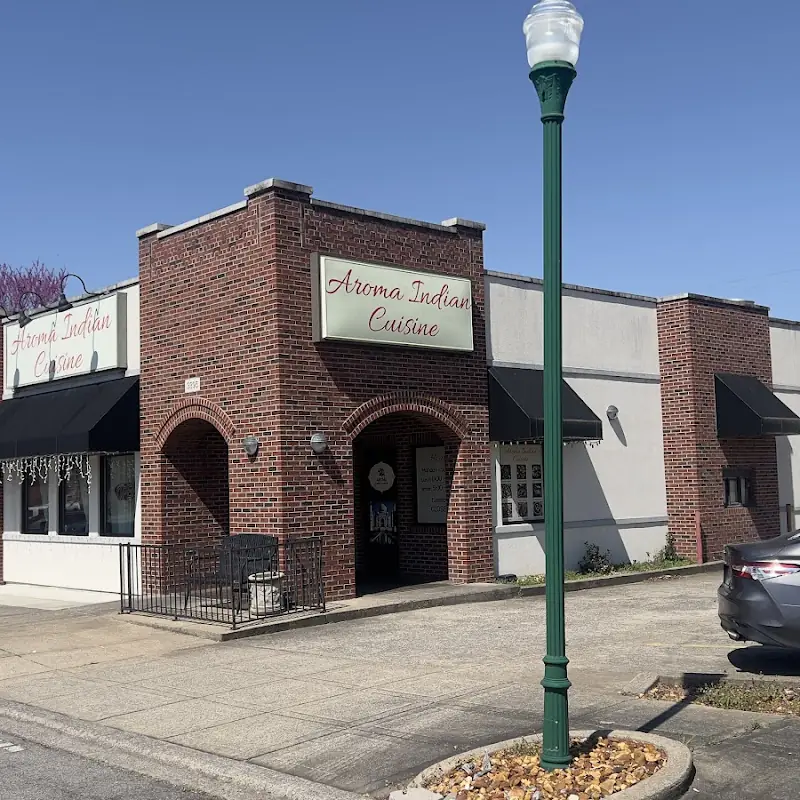 Aroma Indian Cuisine