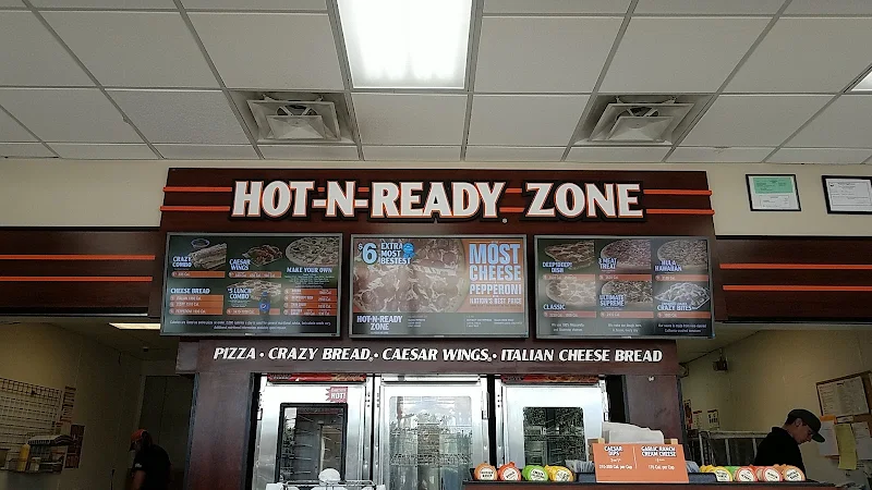 Little Caesars Pizza