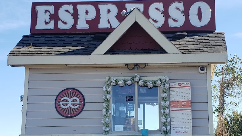Avenue Espresso- Rush Road