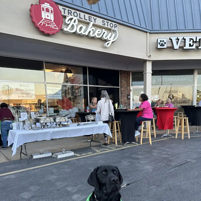 The Trolley Stop Bakery