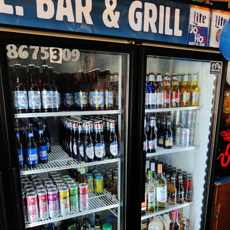 103 East Bar & Grill/the Damm BAR