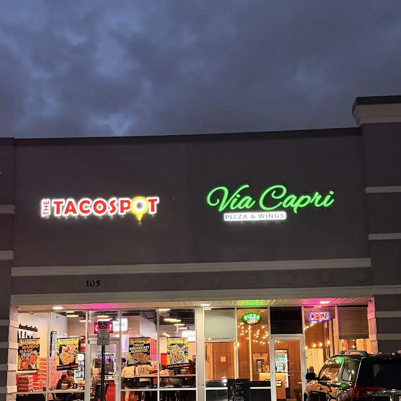 Via Capri Pizzeria