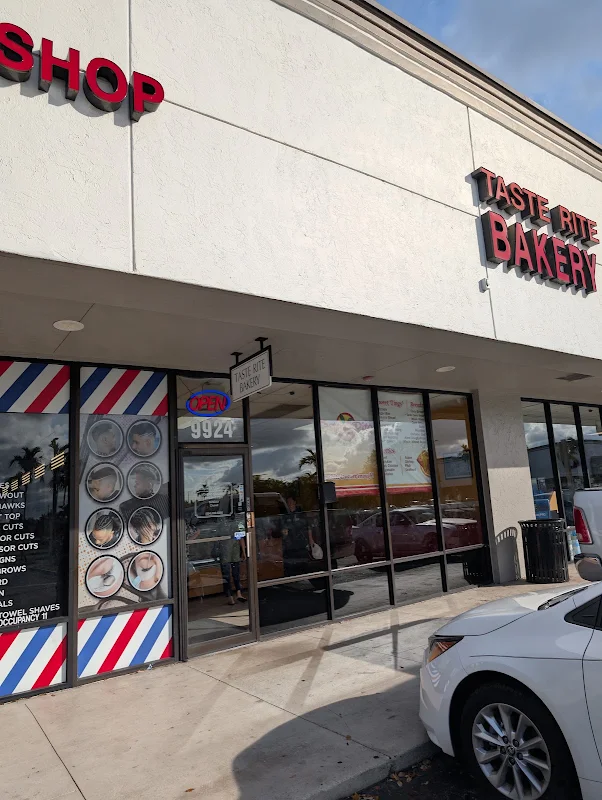 Taste Rite Jamaican Bakery
