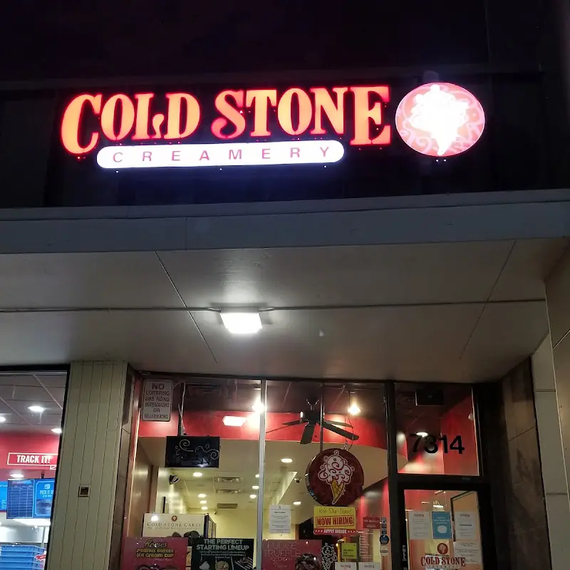 Cold Stone Creamery