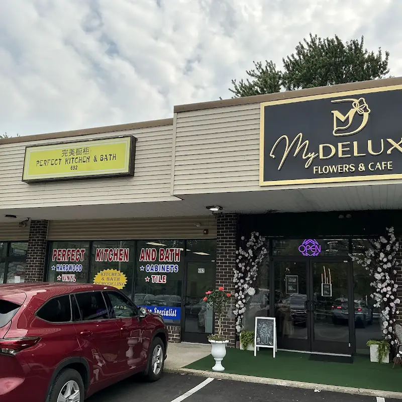 My Deluxe CAFE