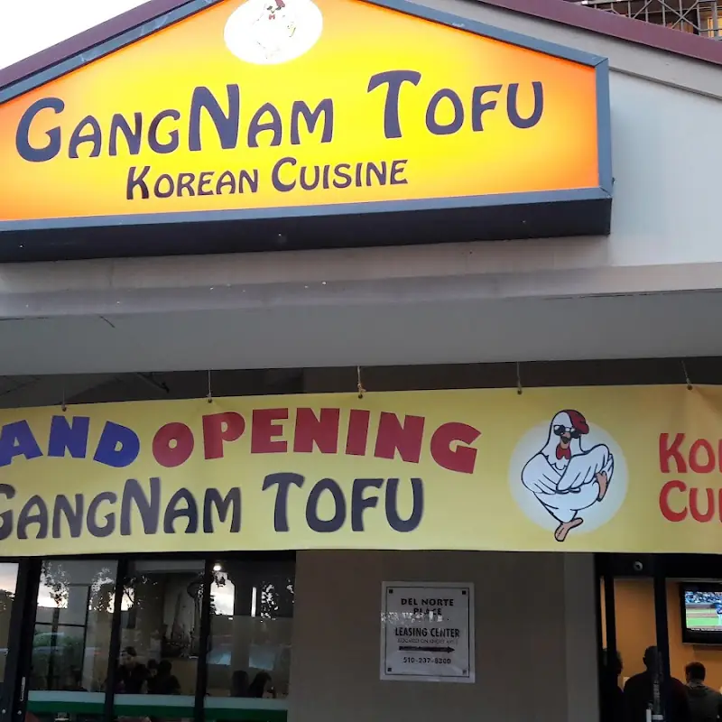 Gangnam Tofu Korean Cuisine