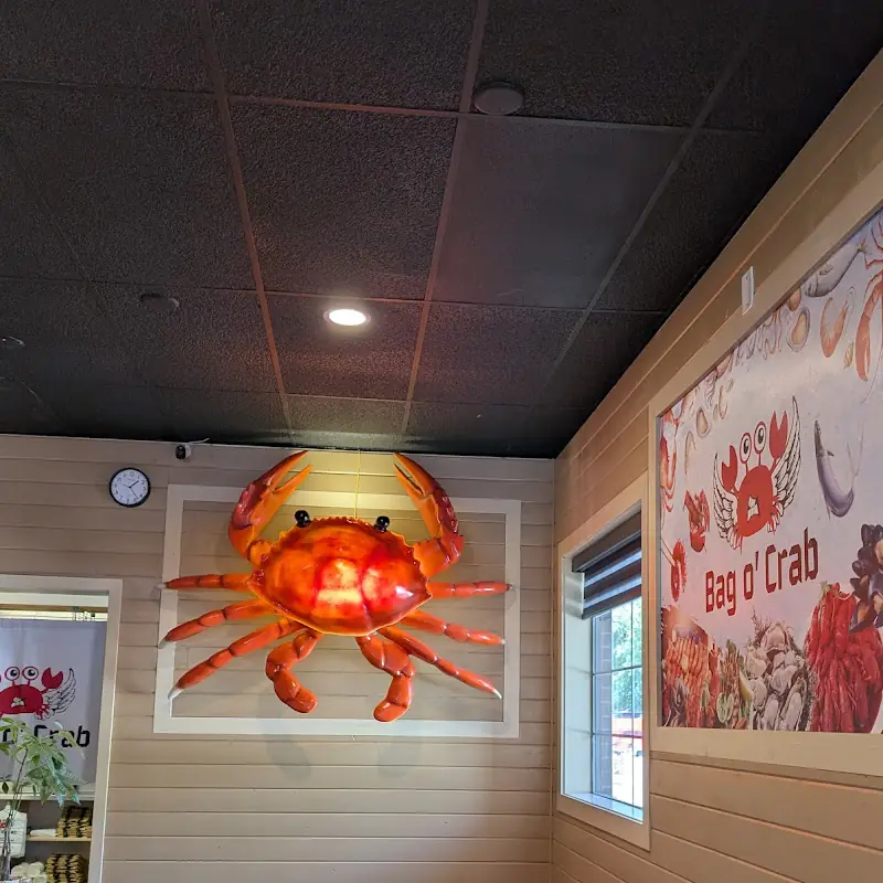 Bag O Crab
