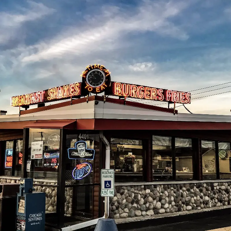 Johnnie's Grill