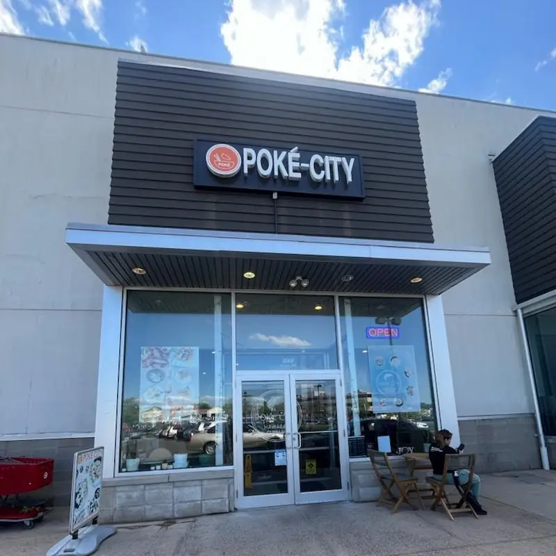POKE CITY