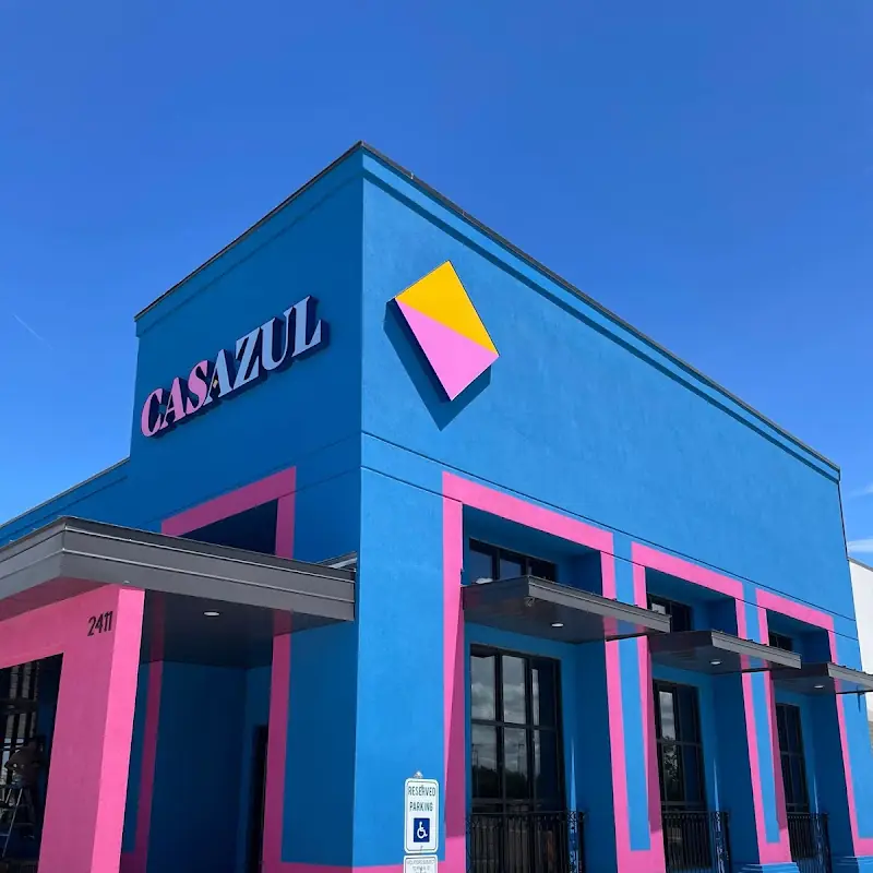 Casa Azul