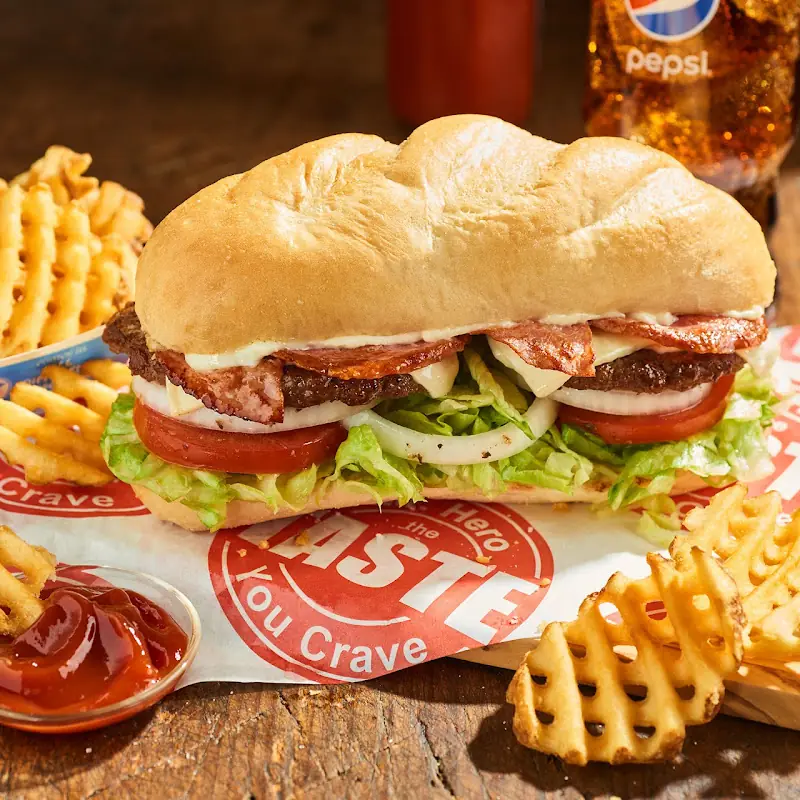 Cheeseburger Meal