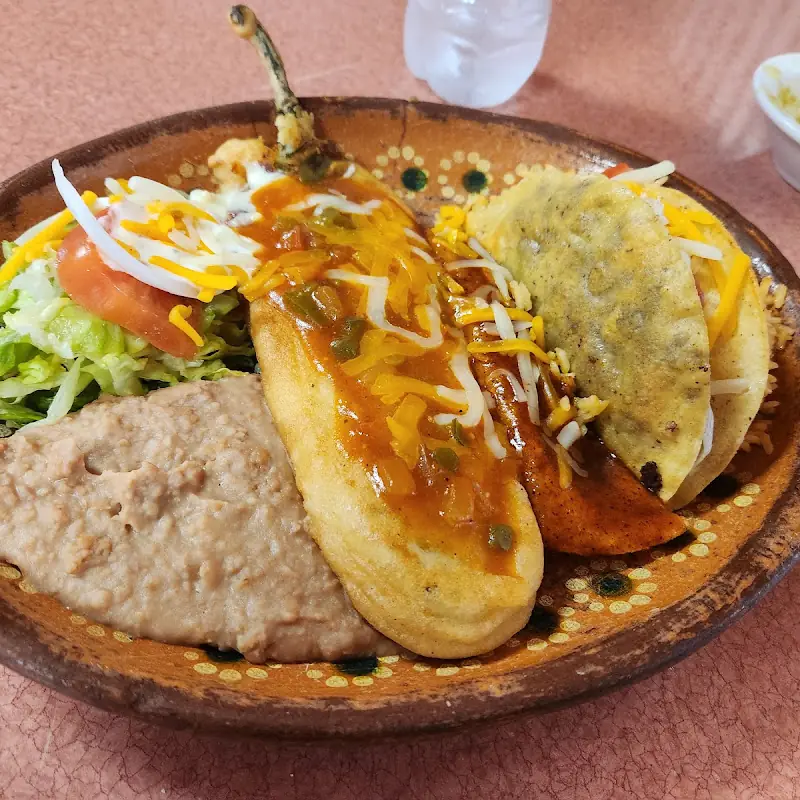 Green chile