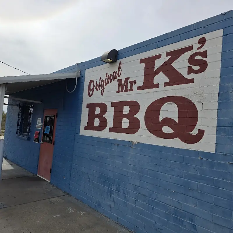 Mr. K's Original BBQ