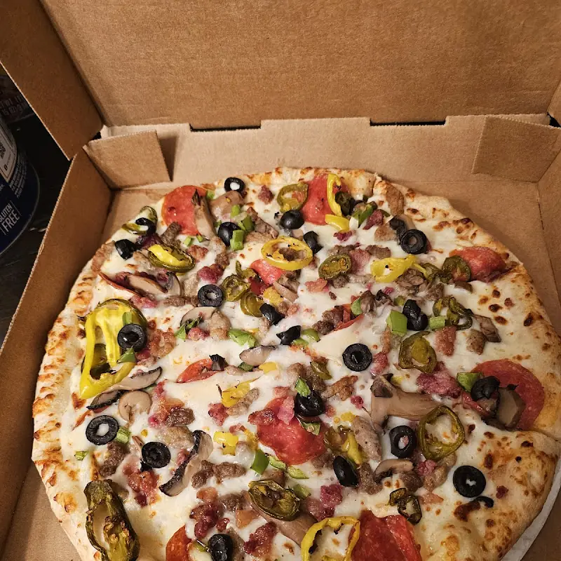 Hunt Brothers Pizza