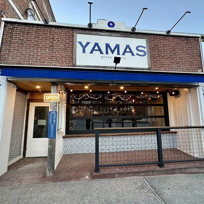 Yamas Greek Eatery | Plymouth, NH