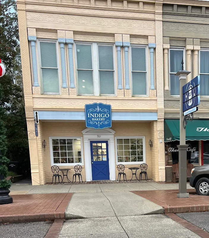 Indigo Bakery