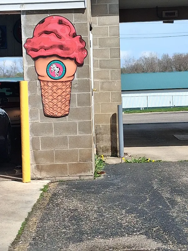 Overflowing Cups & Cones