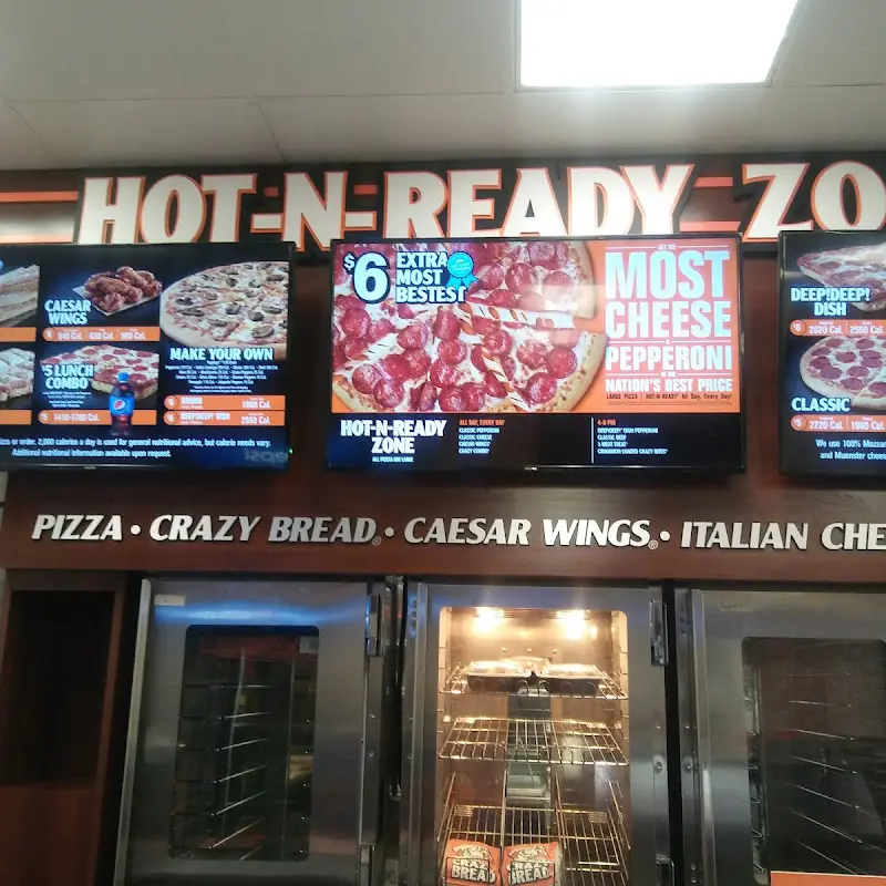 Little Caesars Pizza