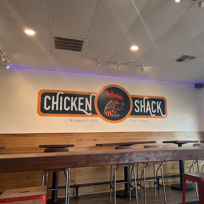 Chicken Shack - Churn Creek