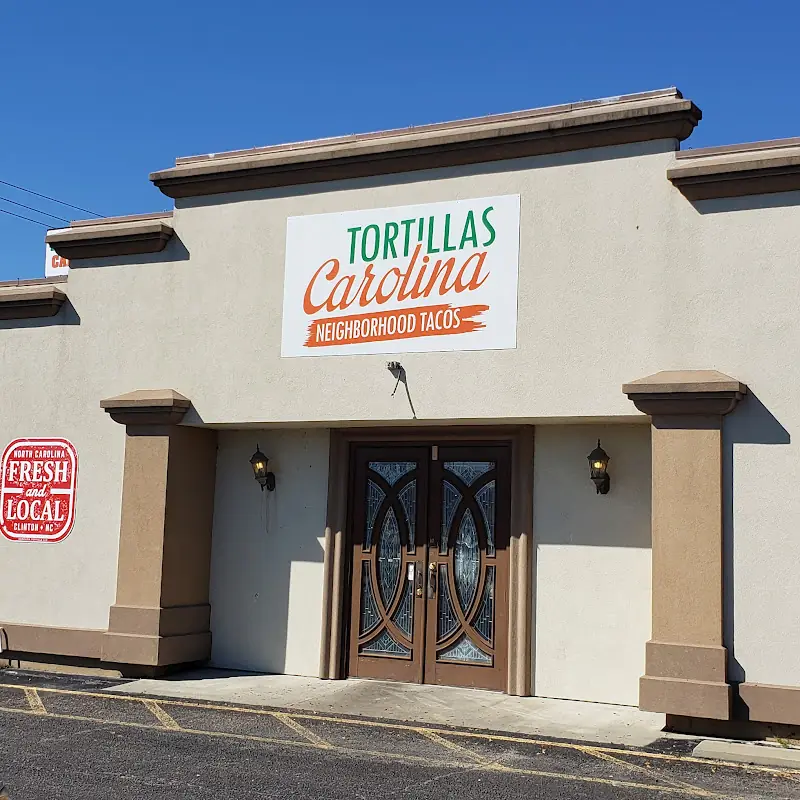 Tortillas Carolina