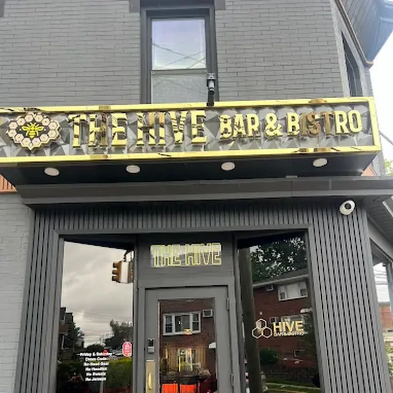 The Hive Bar & Bistro