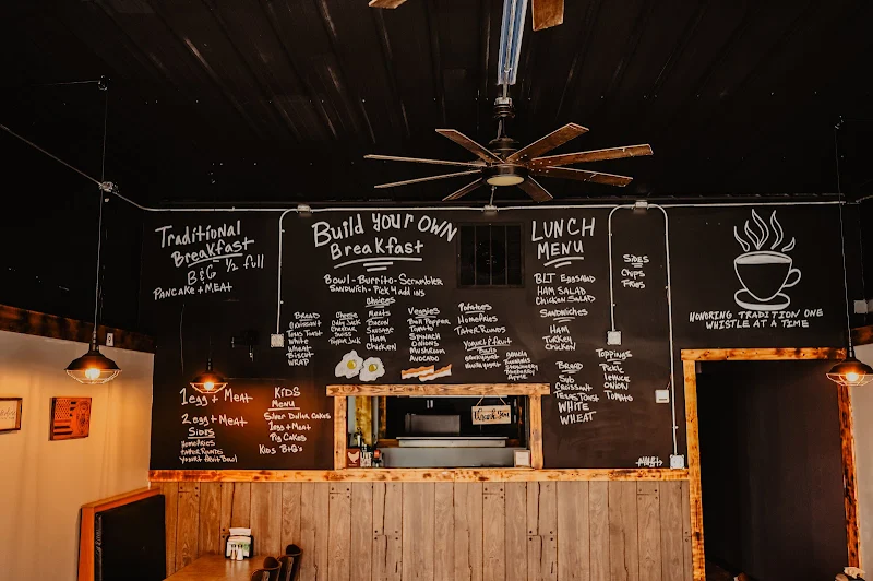 Whistle Stop