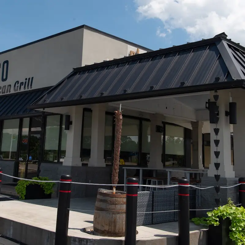Rico Fresh Mexican Grill