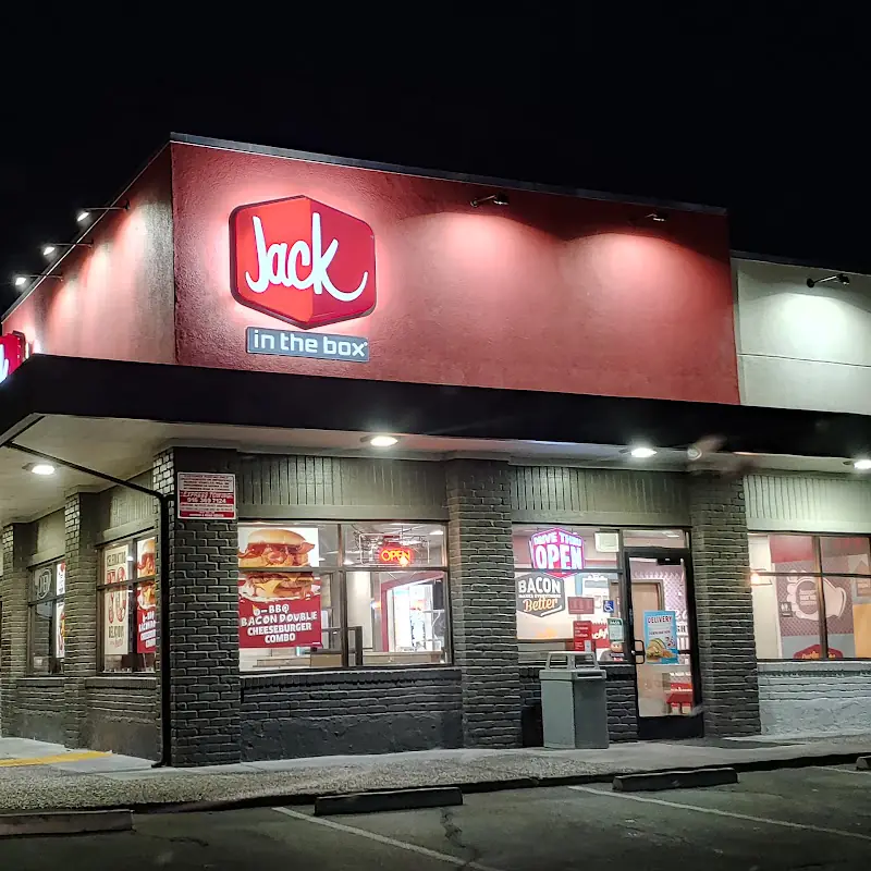 Jack in the Box