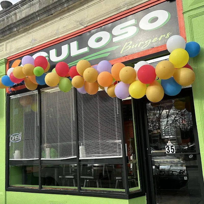 Guloso Burgers