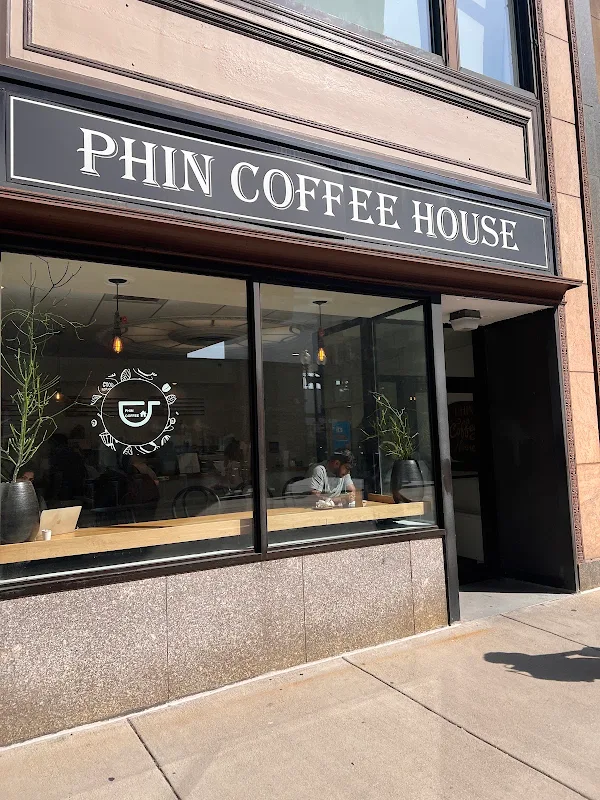 PHIN COFFEE HOUSE - Financial District