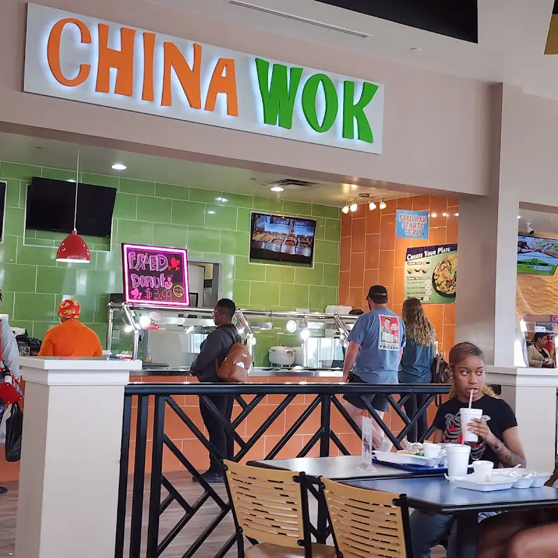 China Wok | Outlets Of Mississippi