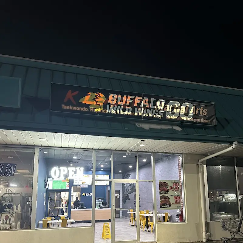Buffalo Wild Wings GO