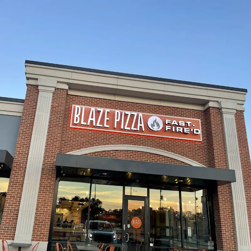 Blaze Pizza