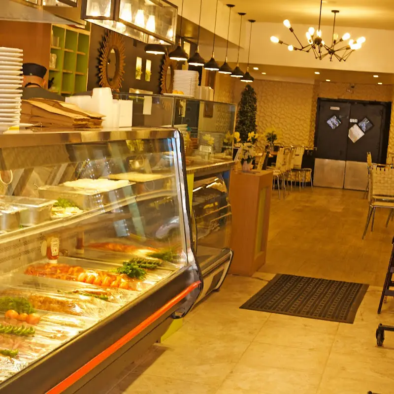 ISTANBLUE KEBAB HOUSE