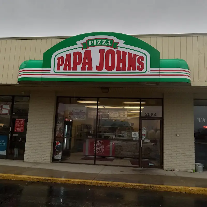 Papa Johns Pizza